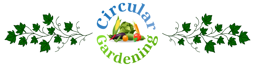 Circular Gardening Logo